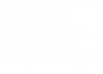 Nous mettons tout notre savoir faire à votre disposition. Notre principale activité est la vente au détail aux particuliers, organisateurs de loto, comités des fêtes ...

